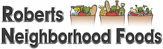 Roberts Neighborhood Foods Logo